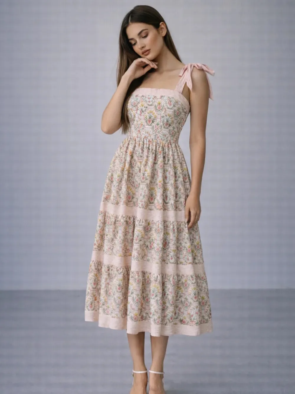 April Floral Maxi 3 April Floral Maxi 3