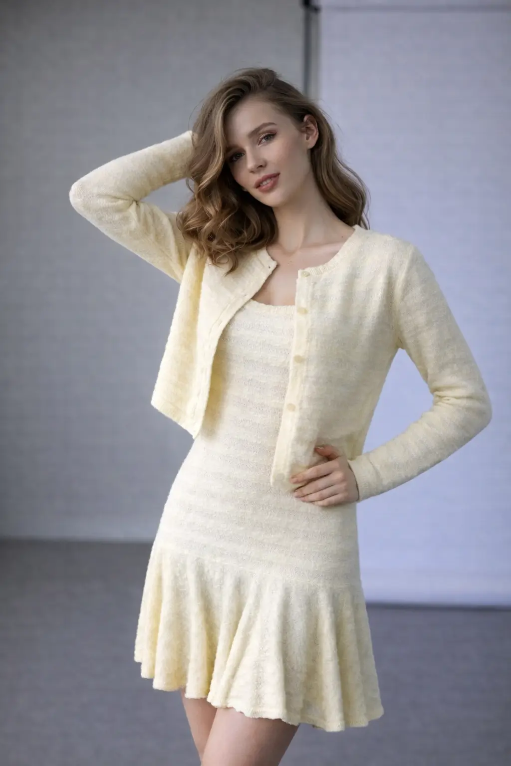 Buttercream Sweater 1