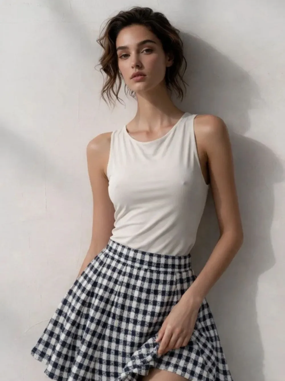 Cindy Circle Skirt 4