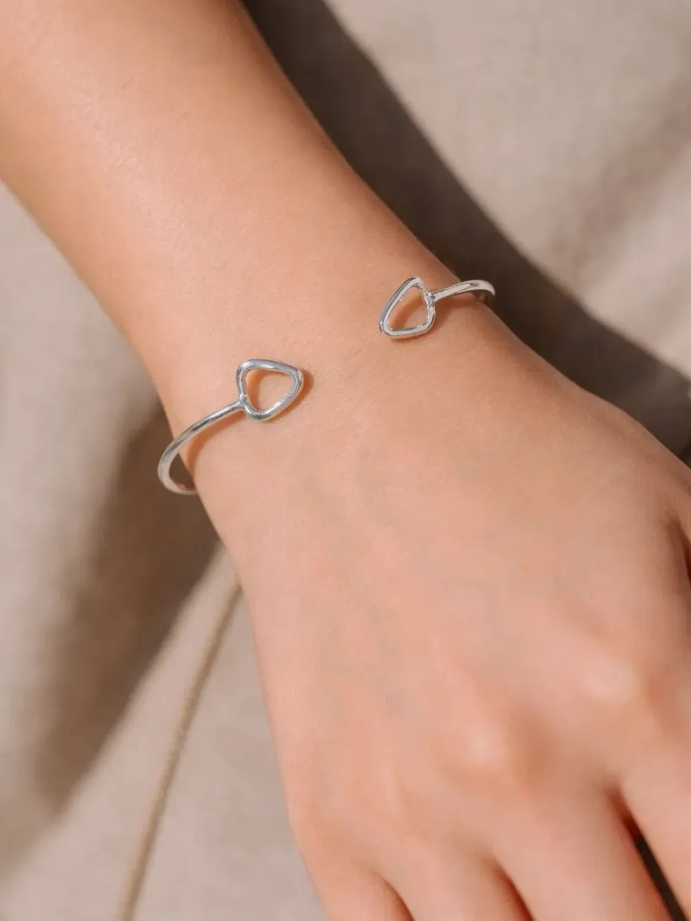 Triangle Geo Cuff 3 Triangle Geo Cuff 3