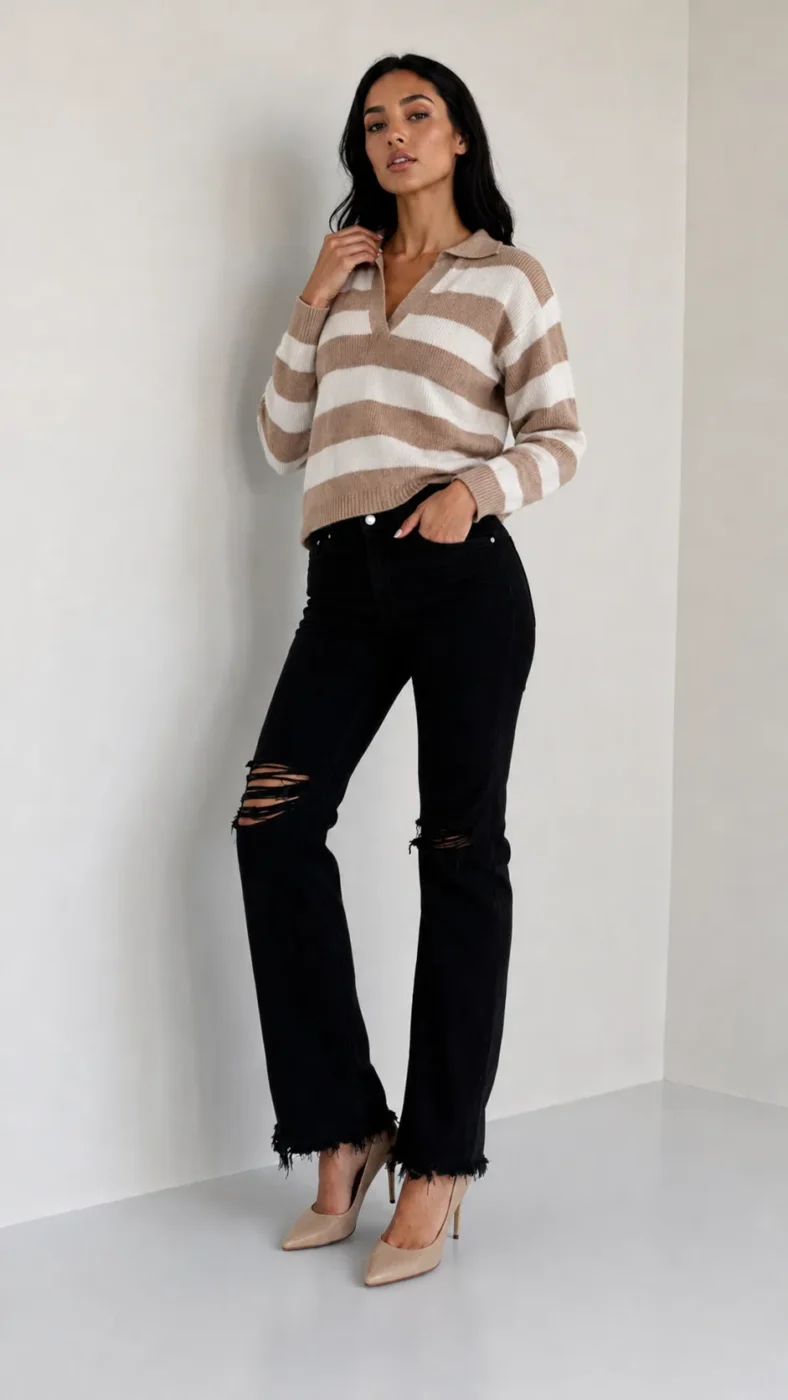 League Sweater 1