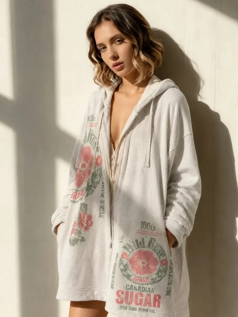 Rosalie Hoodie 1
