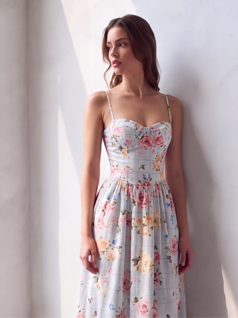 Vintage Rose Dress 4 Vintage Rose Dress 4
